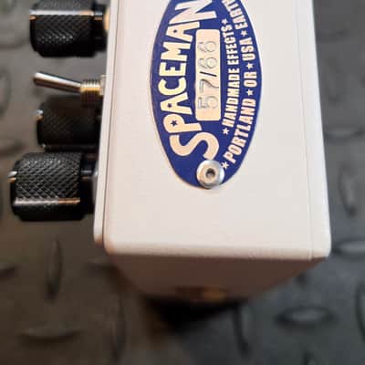 Spaceman Apollo VII Overdrive Limited Edition 2019 - White image 5