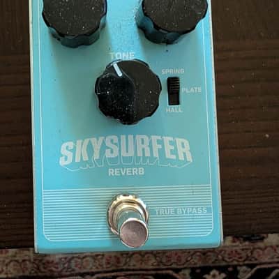 TC Electronic Sky Surfer 2000s - Sky blue image 1
