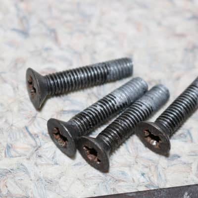 Vintage 1980s Marshall JCM800 Combo Chassis Straps - No Tariffs image 2