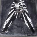 Epiphone Robb Flynn "Love/Death" Baritone V Artist Series