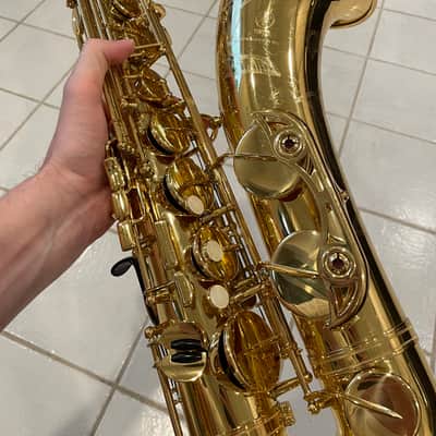 Serviced Yamaha YTS-62II Tenor Saxophone (Ready to Play) - Newer Pads image 3