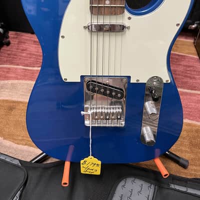 Squier FSR Bullet Telecaster with Laurel Fretboard comes with gig bag! image 3