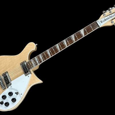 Rickenbacker 620/12 - Mapleglo image 6