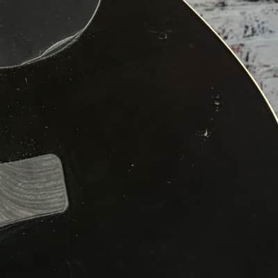 Zager - Easy Play TPK - Student Acoustic Guitar, Black - w/Bag - x0942 - USED image 11