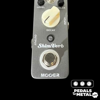 Mooer Shimverb -x14844 image 5