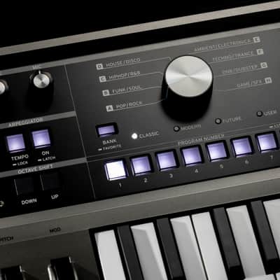 Korg MicroKORG 2 37-Key Synthesizer/Vocoder imagen 8