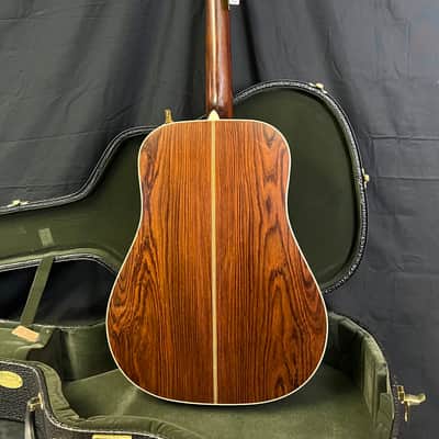 Martin D-28 Authentic 1937 VTS, Spruce Top, Rosewood Back and Sides image 12