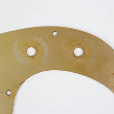 1957 1958 1959 Vintage Fender Precision Bass Gold Anodized Pickguard Pre-CBS ~Honest RELIC~ P-Bass 1950s USA image 4