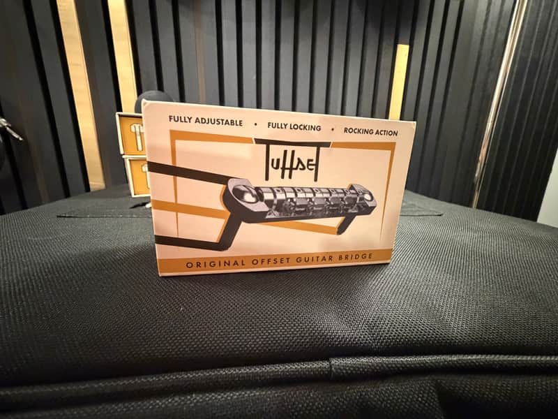 Tuffset bridge Original 2025 - Brass