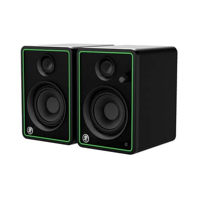 Mackie CR4-X 4" Active Studio Monitors (Pair)