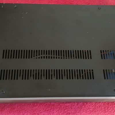 CARVER M-1.5t 2 CHANNEL MAGNETIC FIELD POWER AMPLIFIER (SERVICED & WORKING) Very nice condition (See Video) image 7