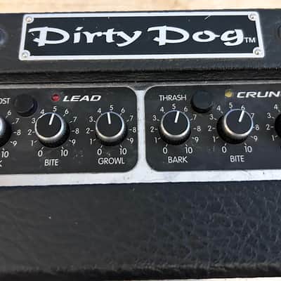Peavey Dirty Dog Distortion Pedal USA 1990s image 3