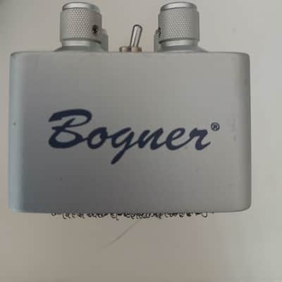Bogner Wessex Overdrive with Rupert Neve Transformer 2010s - Gray image 4