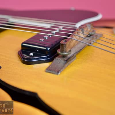 Vintage 1956 Gibson ES-175D - Killer Player, Original finish, No breaks, Es-175 ES-175D image 13
