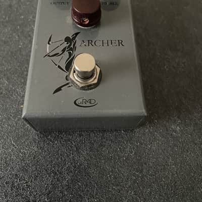 J. Rockett Archer / Rare Grey early version / J.RAD image 1