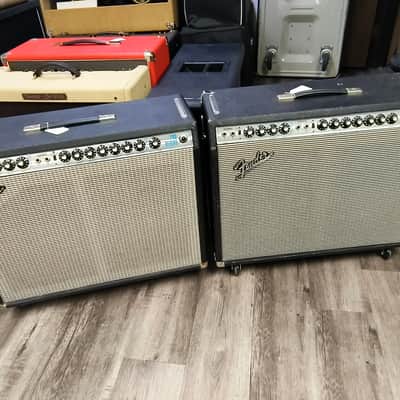 Fender Pro Reverb 70-Watt 2x12" 1980 No. F916994 T-2 /Pedal/Covr; Jensen Spec Desgn (New) image 17