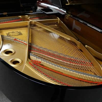 Yamaha C3 Grand Piano image 6