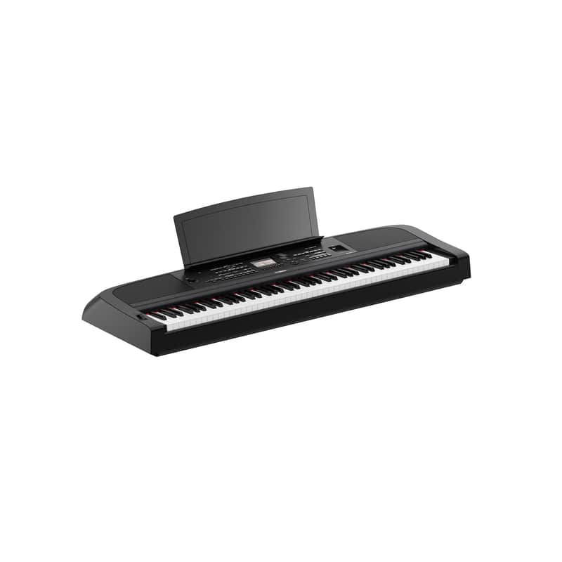 Yamaha DGX670 Black 88-Key Portable Grand image 1