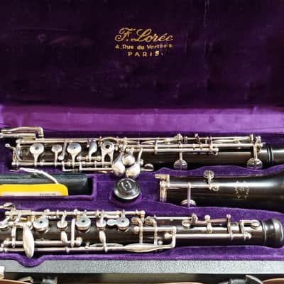 F. Loree' Professional Oboe 1983-84 image 2