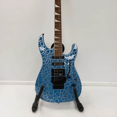 Jackson X Series SL3DX Frost Byte Crackle Electric Guitar image 3