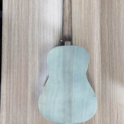 Ukuleles 23in Concert Gray matte High quality for beginners intermediate image 5