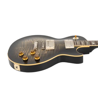 Used Gibson Custom M2M 1959 Les Paul Standard VOS - Cobra Burst image 5