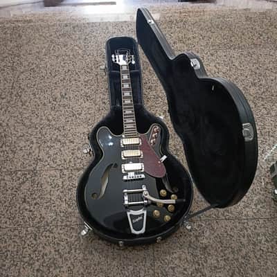 Eastwood Airline H78 2020 - Black - with original hard case image 11