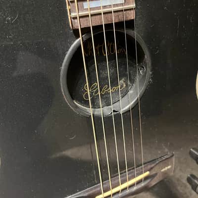 Gibson Chet Atkins SST 1987 - 2006 - Ebony image 9