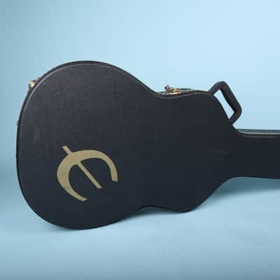 Epiphone Chet Atkins SST Hardshell Guitar Fitted Case image 13