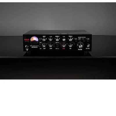 ASHDOWN UK-RB-800 Signature - Tête Rex Brown 800w made in UK image 9