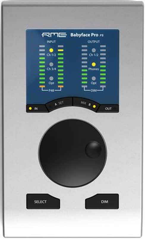 RME Babyface Pro FS USB Audio Interface image 1