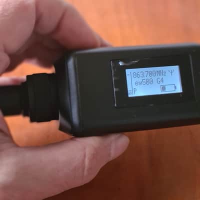 Sennheiser 🔥 Sennheiser SKP 500 G4 Plug-On Transmitter – 799–865 MHz – Pro Level – Advanced & Reliable image 3