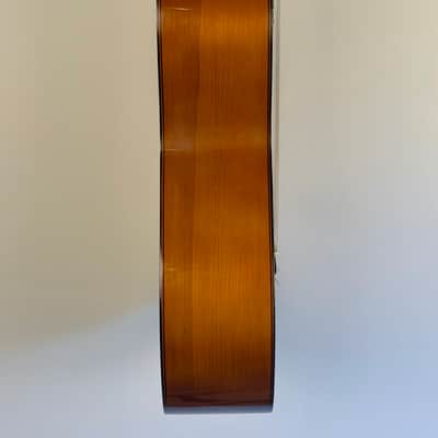 1960 Antonio Mateu Ramis No. 215 Flamenco/Classical Guitar – ( Spain) image 5