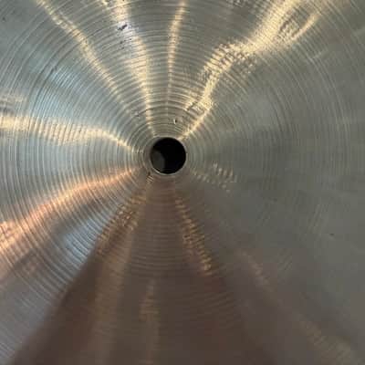 Dream Cymbals 24" Contact Small Bell Flat Ride Cymbal 3325g image 3