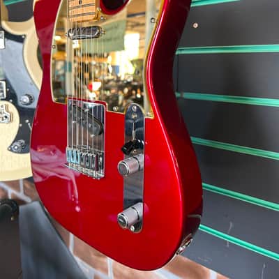 Fender Player Telecaster Candy Apple Red 2023 Electric Guitar image 6