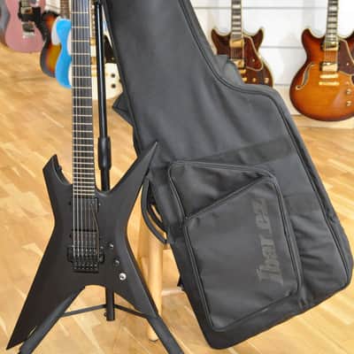 IBANEZ Xiphos XPTB620 BKF Black Flat / Iron Label Series / XPTB620-BKF / I250812649 image 2