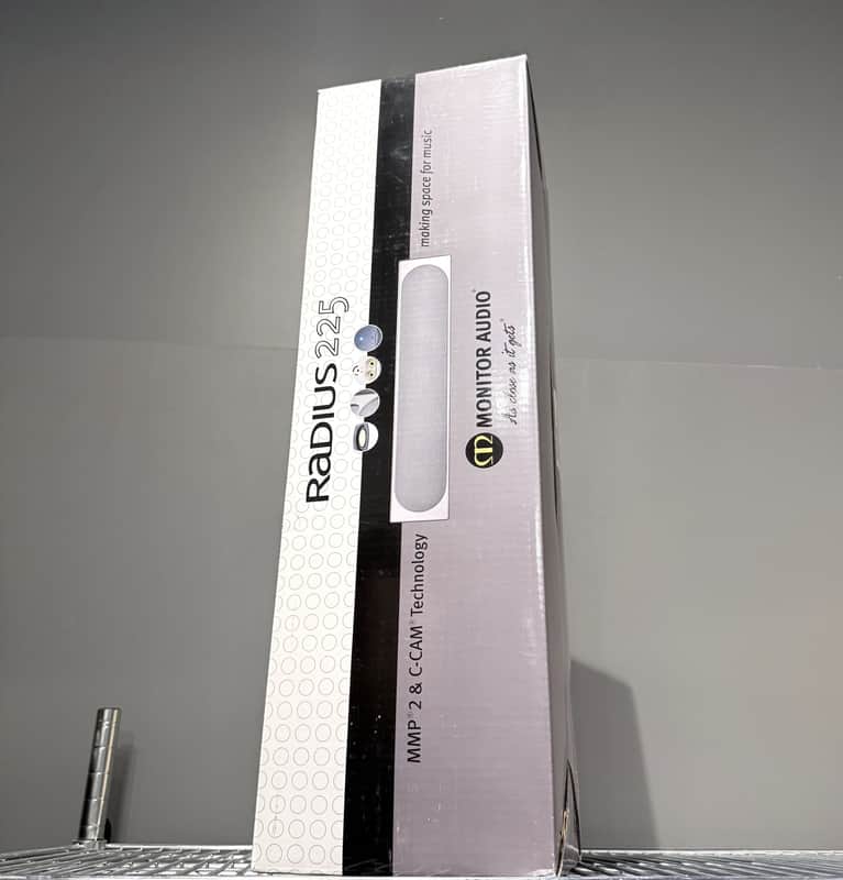 Monitor Audio Radius 225 (New - In Box) image 1