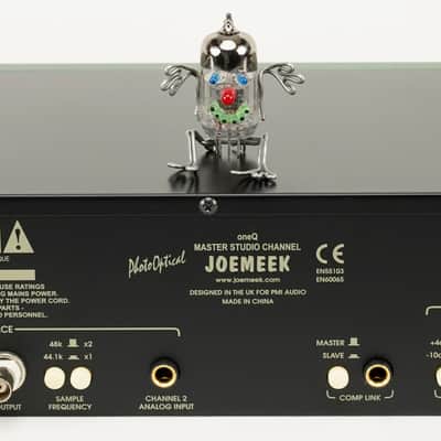 JoeMeek OneQ Channel Mic Preamp + Digital Out + Neuwertig + 1.5Jahre Garantie image 6