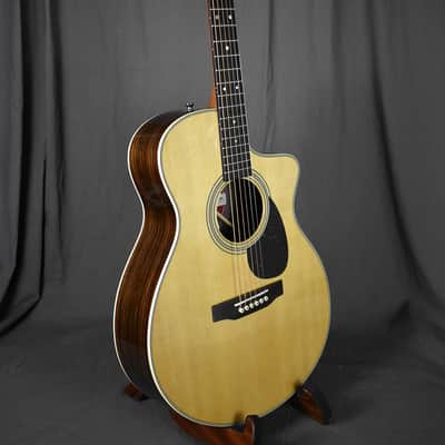 Martin SC-28E w/ LR Baggs Anthem image 22