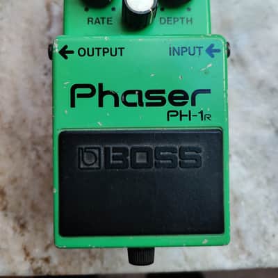 Boss PH-1R Phaser image 1
