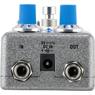 Fender Hammertone Delay Effects Pedal 2024 - Gray & Blue image 6