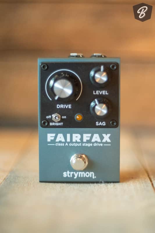 Strymon Fairfax
