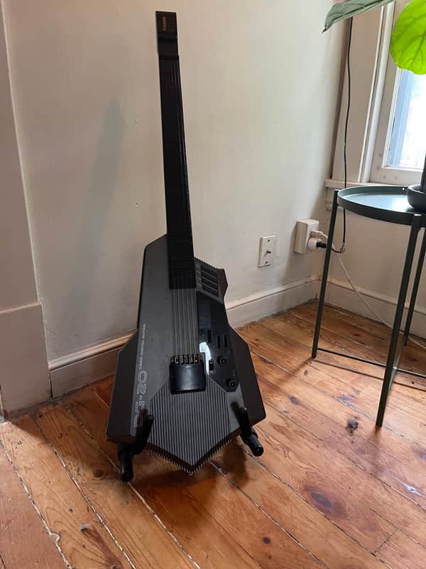 Casio DG-20 Digital Guitar Synth 1980s - Gray image 1