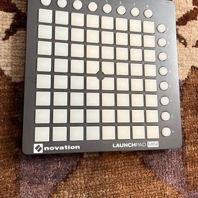 Novation Launchpad Mini MKII Pad Controller 2015 - 2019 - Black
