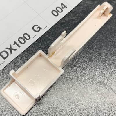 ORIGINAL Yamaha Replacement G Key (CB040380) for DX100, CS01 image 4