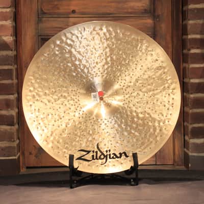 Zildjian K Constantinople Thin Overhammered 22" Ride Cymbal - Demo! image 2