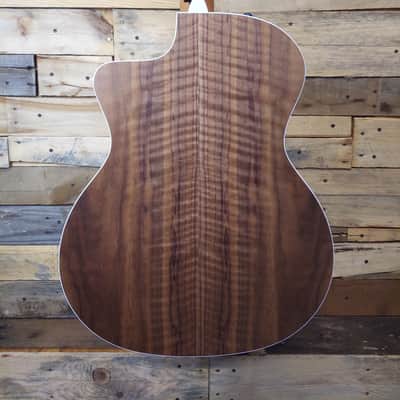 Taylor 214CE Walnut Back and Sides imagen 3