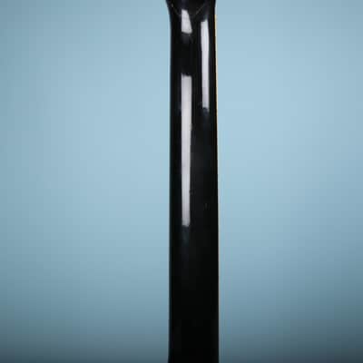 1973 Gibson Les Paul Custom Ebony Black Beauty *Headstock Repair* image 9