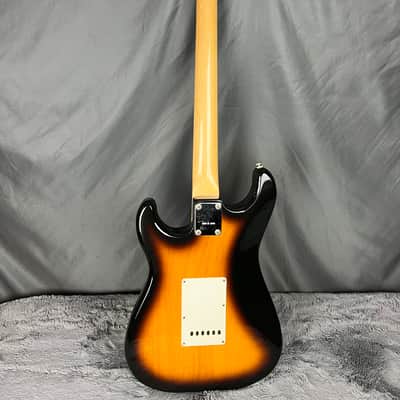 Heart Man Suzuki Vintage MIJ Rare! 1970’s Sunburst Bild 3