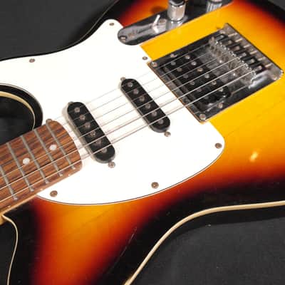 Peavey Generation EXP 2000s - Sunburst image 9